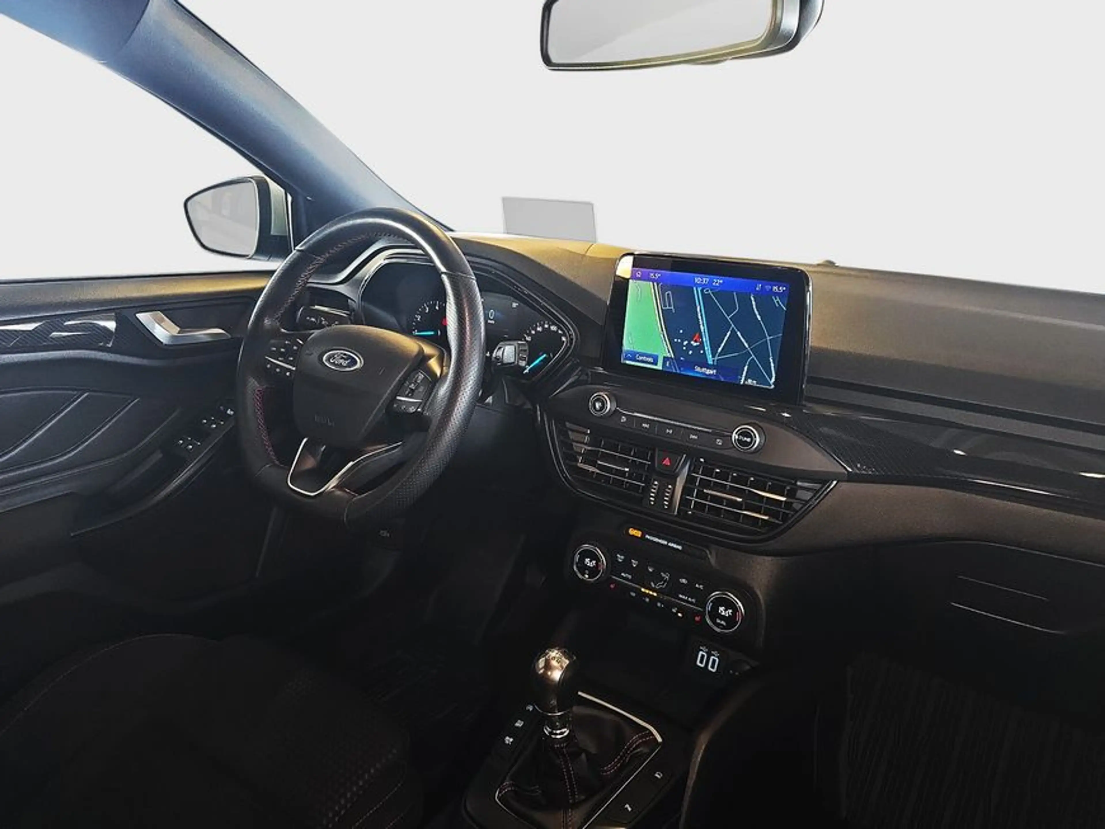 Ford Focus 1.0 EcoBoost ST-LINE — photo 9