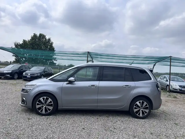 Citroen Grand C4 Picasso 2.0 bluehdi Shine s&s 150cv eat6