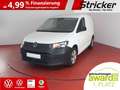 Volkswagen Caddy Cargo 2.0TDI 178,-ohne Anzahlung App-Connect Temp Weiß - thumbnail 1