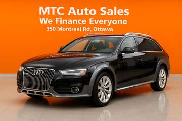 4dr Wgn Komfort | Heated Seats | Leather | Sunroof