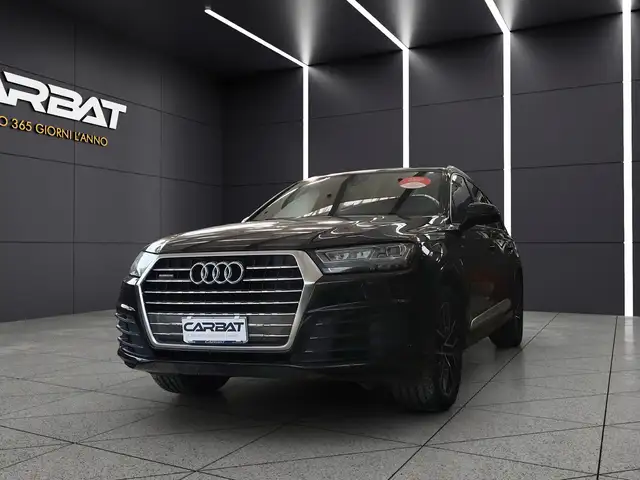 Audi Q7 Q7 3.0 TDI 218 CV ultra quattrotiptronic SportPlus