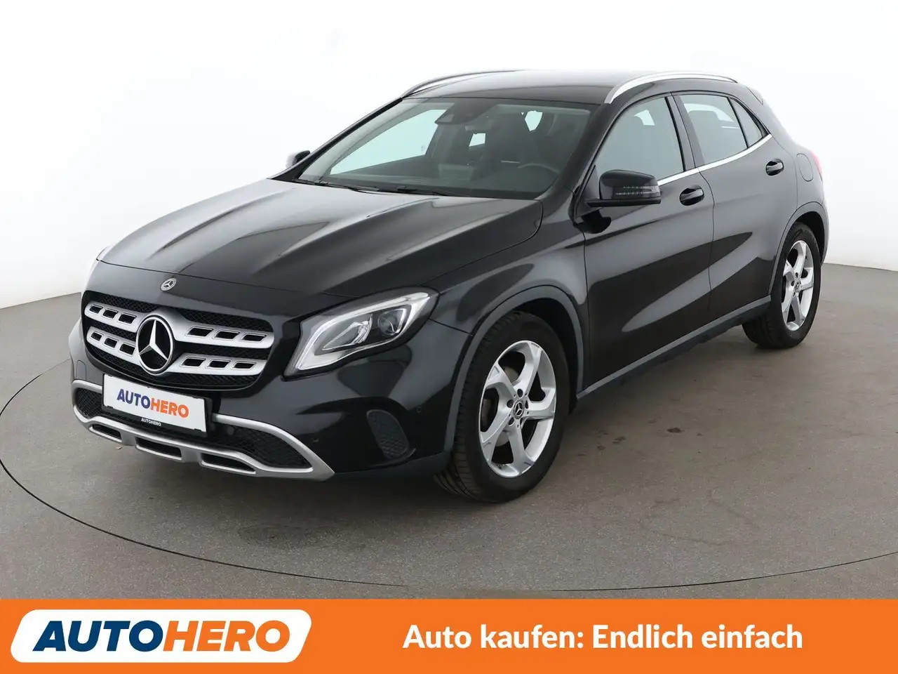 Mercedes-Benz GLA 180