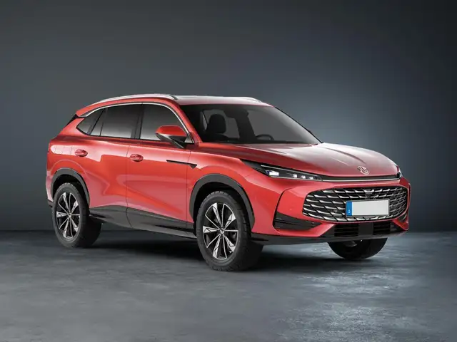 MG HS Comfort Hybrid+ Rear View Sitzh Navi 165 kW (22...