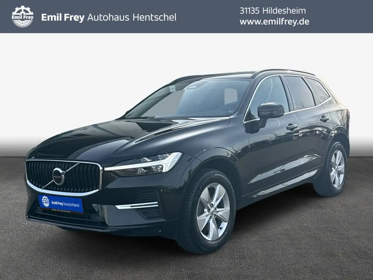 Volvo XC60 XC60 B4 B Core Schwarz - 1