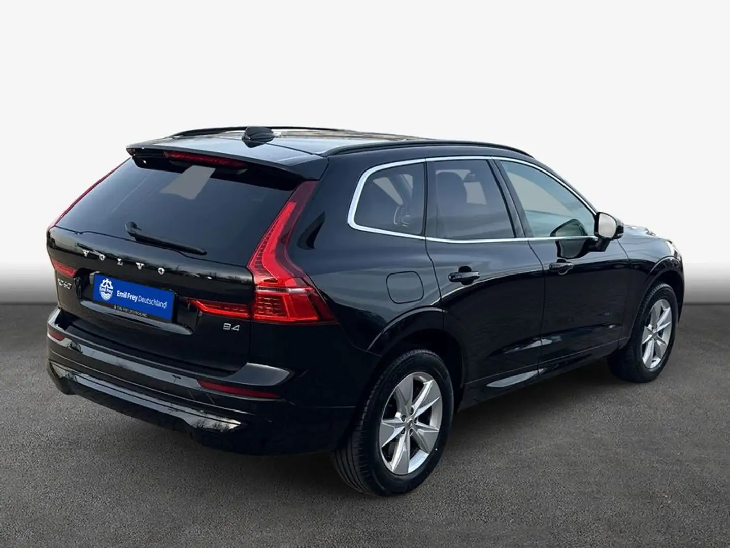 Volvo XC60 XC60 B4 B Core Schwarz - 2