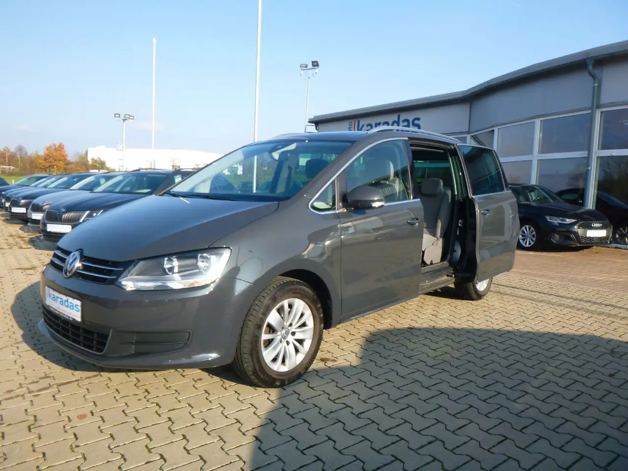 Volkswagen Sharan