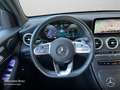 Mercedes-Benz GLC 300 de Coupé 4M AMG+NIGHT+AHK+LED+FAHRASS+9G Grau - thumbnail 14