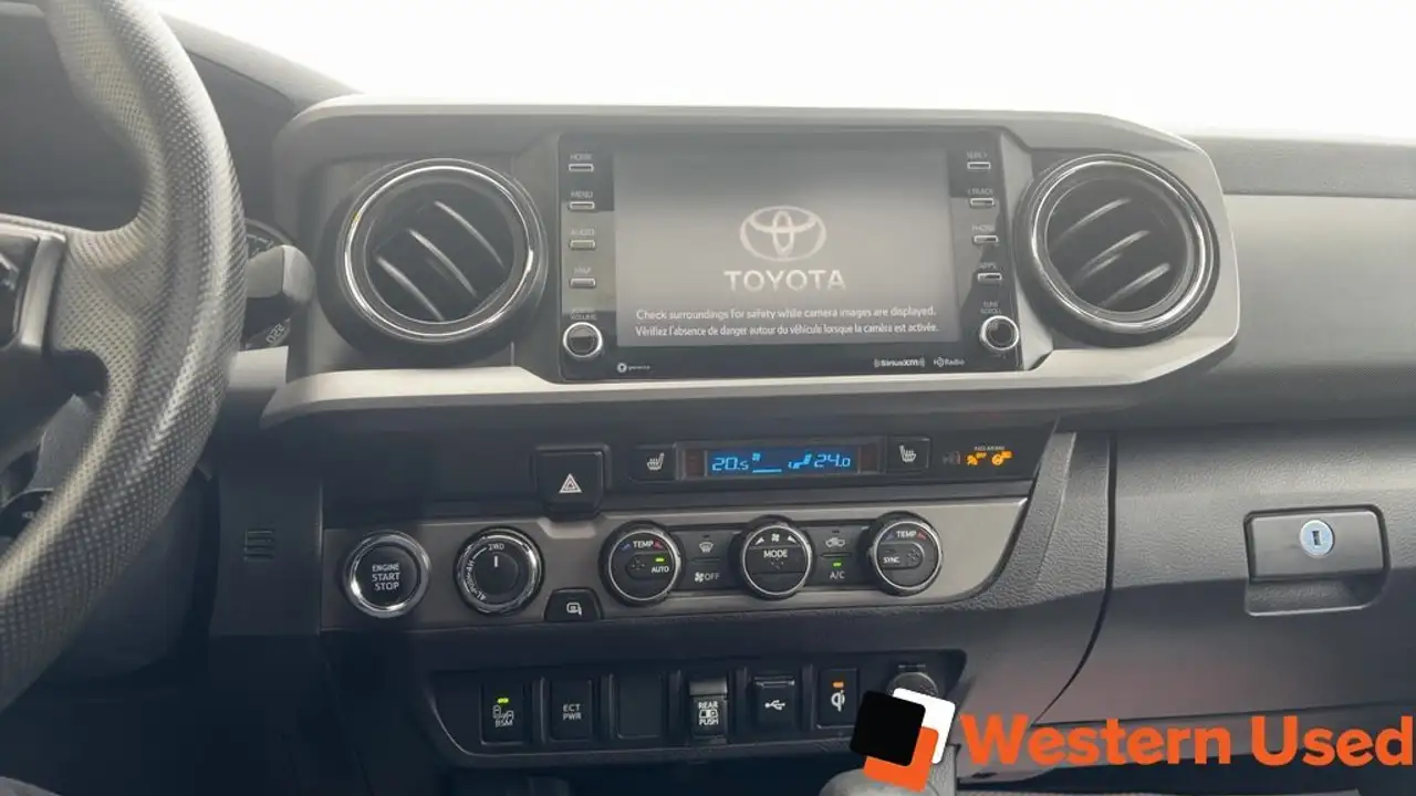 Toyota Tacoma photo Toyota Tacoma