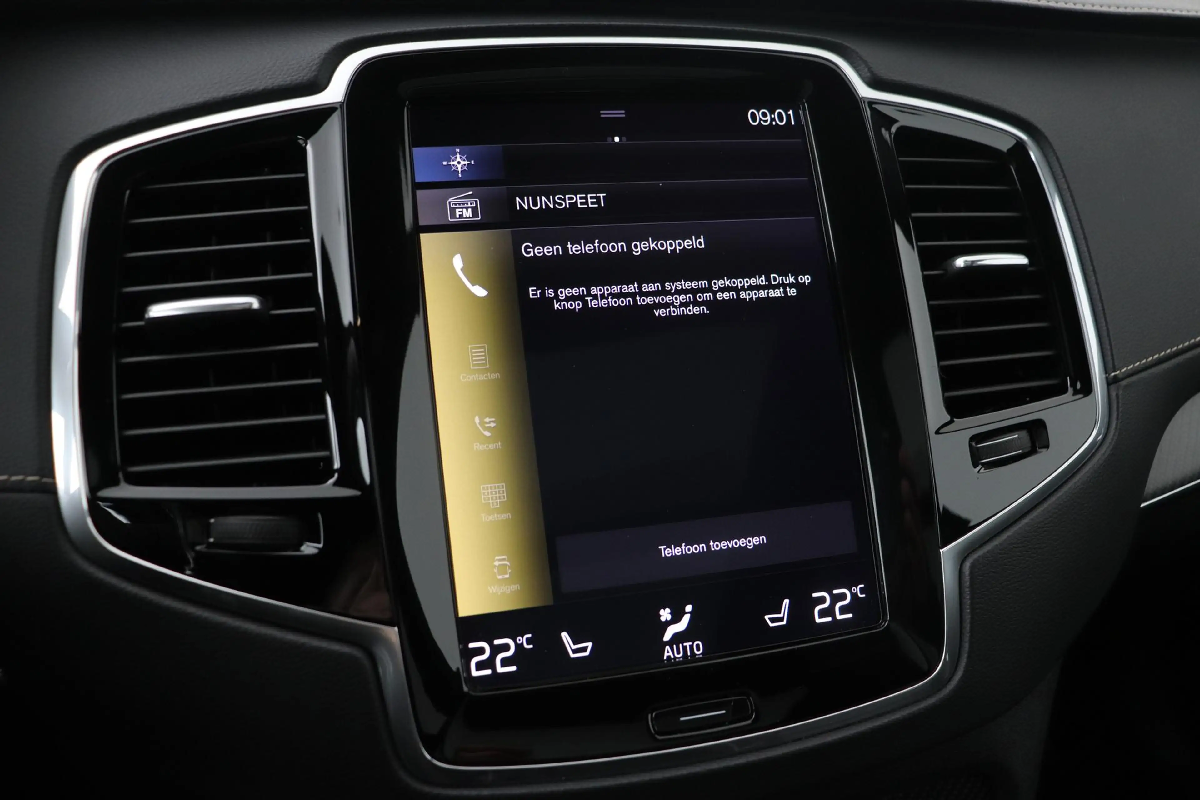Volvo XC90 T8 Twin Engine R-Design | Luchtvering | Bowers&Wil — photo 30