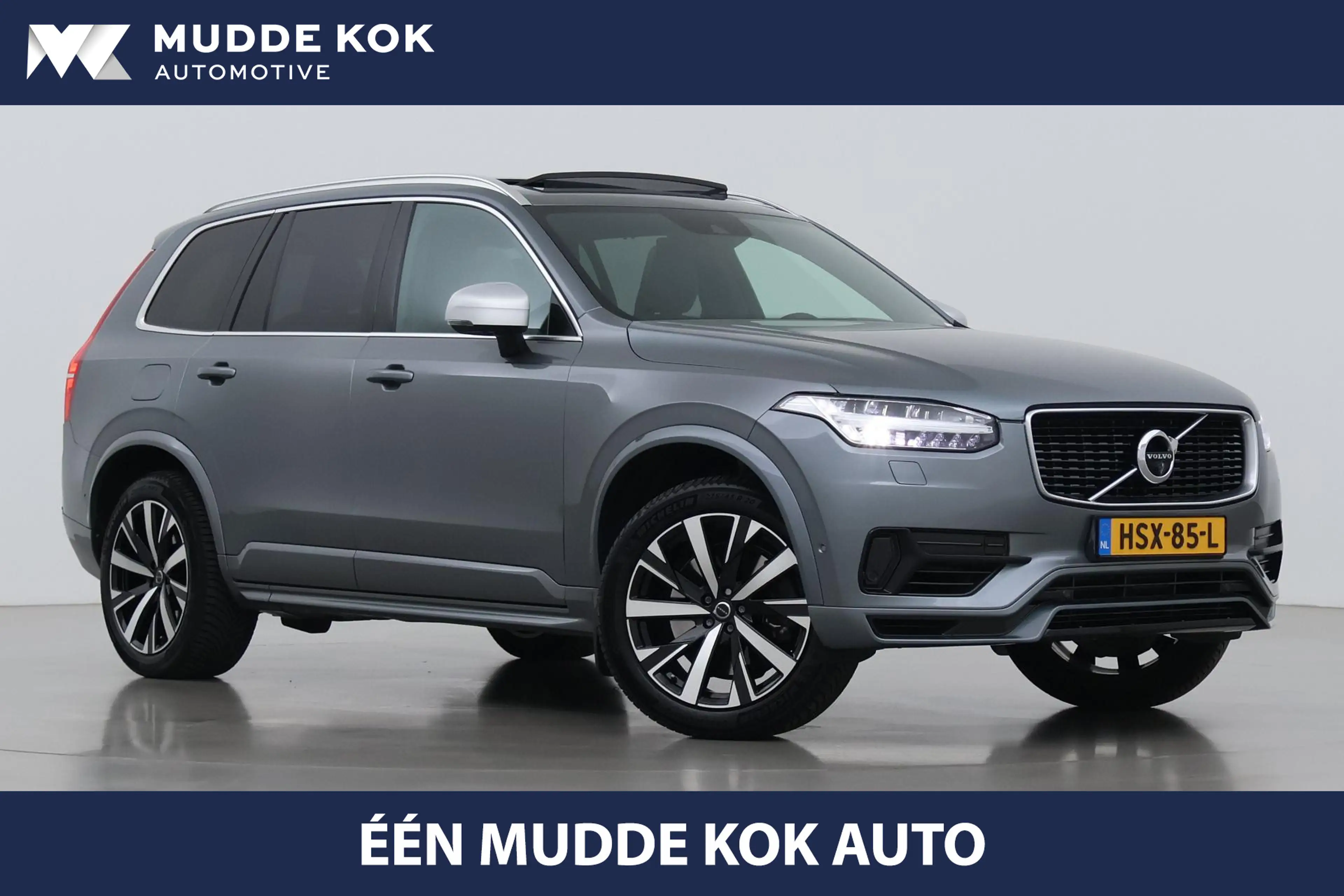 Volvo XC90 T8 Twin Engine R-Design | Luchtvering | Bowers&Wil