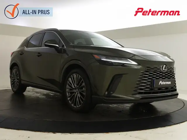 Lexus RX 450h+President Line | Mark Levinson audio | BTW