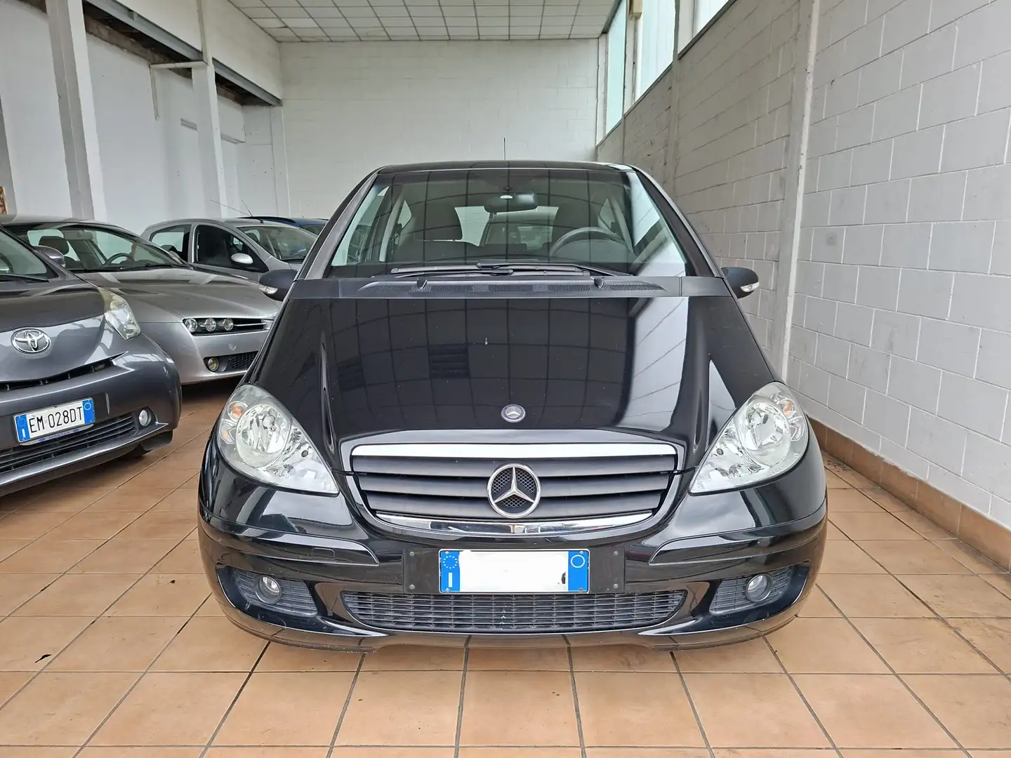 Mercedes-Benz A 150 A 150 Avantgarde coupe Noir - 1