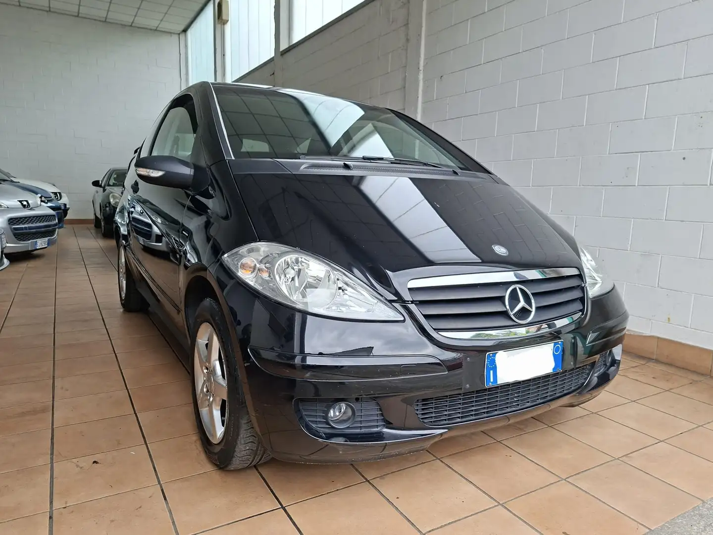 Mercedes-Benz A 150 A 150 Avantgarde coupe Noir - 2