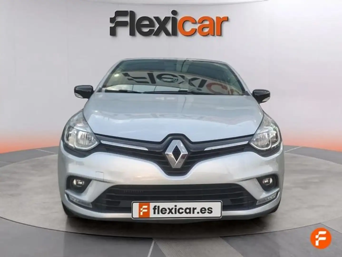 Renault Clio TCe Intens 74kW Gris - 2