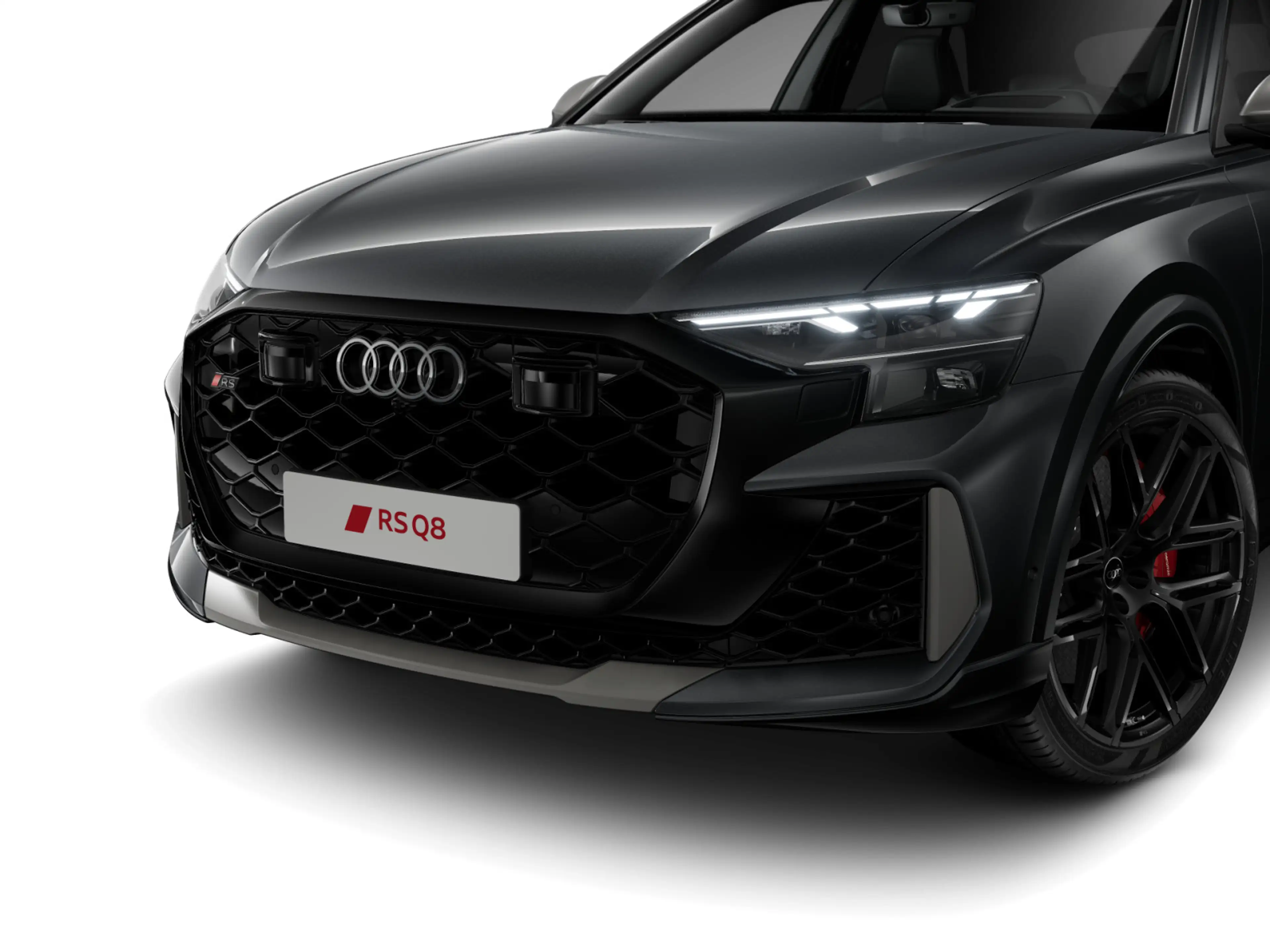 Audi RS Q8 RSQ8 TFSI Q PERFORMANCE UPE179 LM23 AHK PANO KER — photo 8
