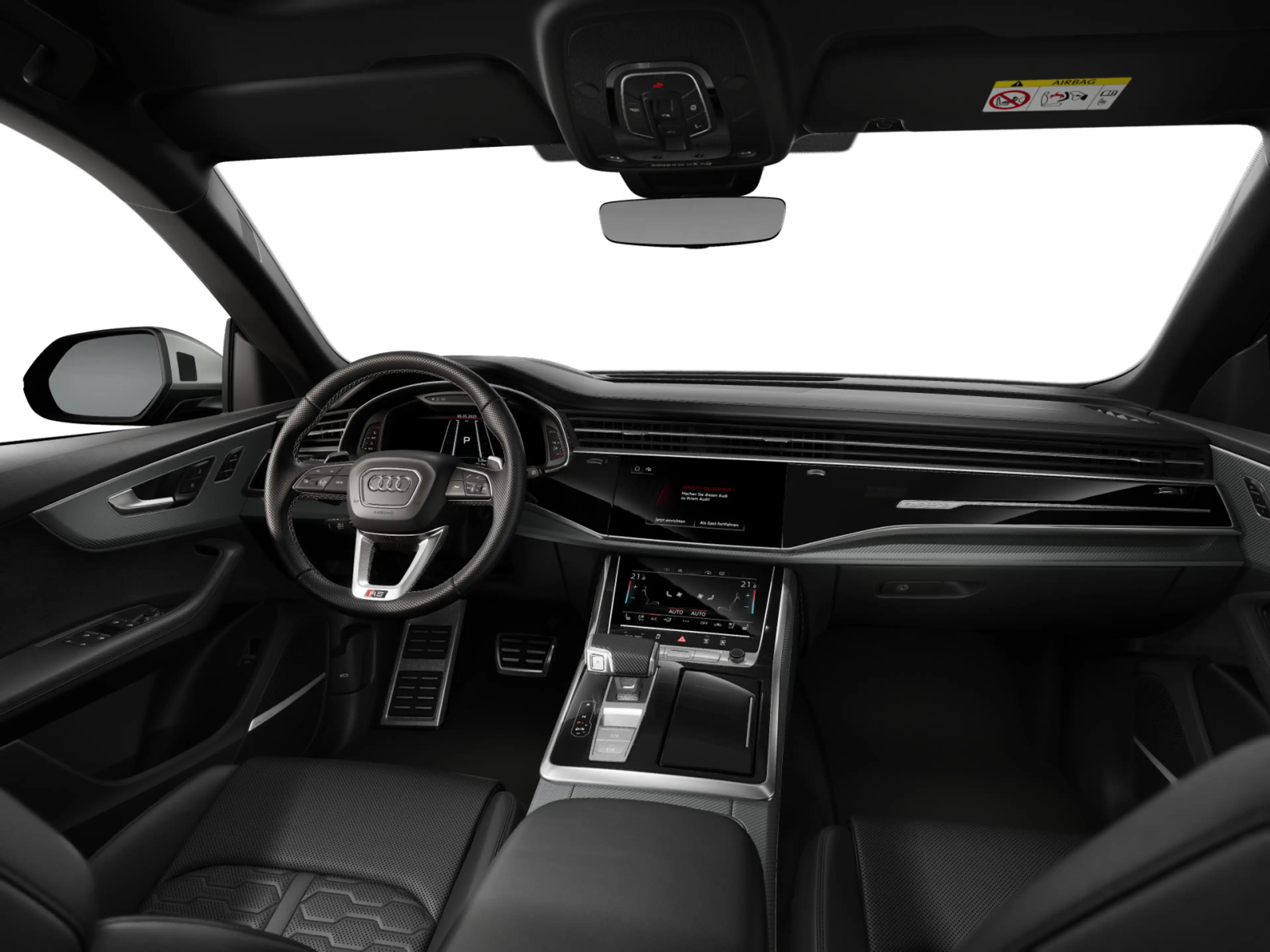 Audi RS Q8 RSQ8 TFSI Q PERFORMANCE UPE179 LM23 AHK PANO KER — photo 9