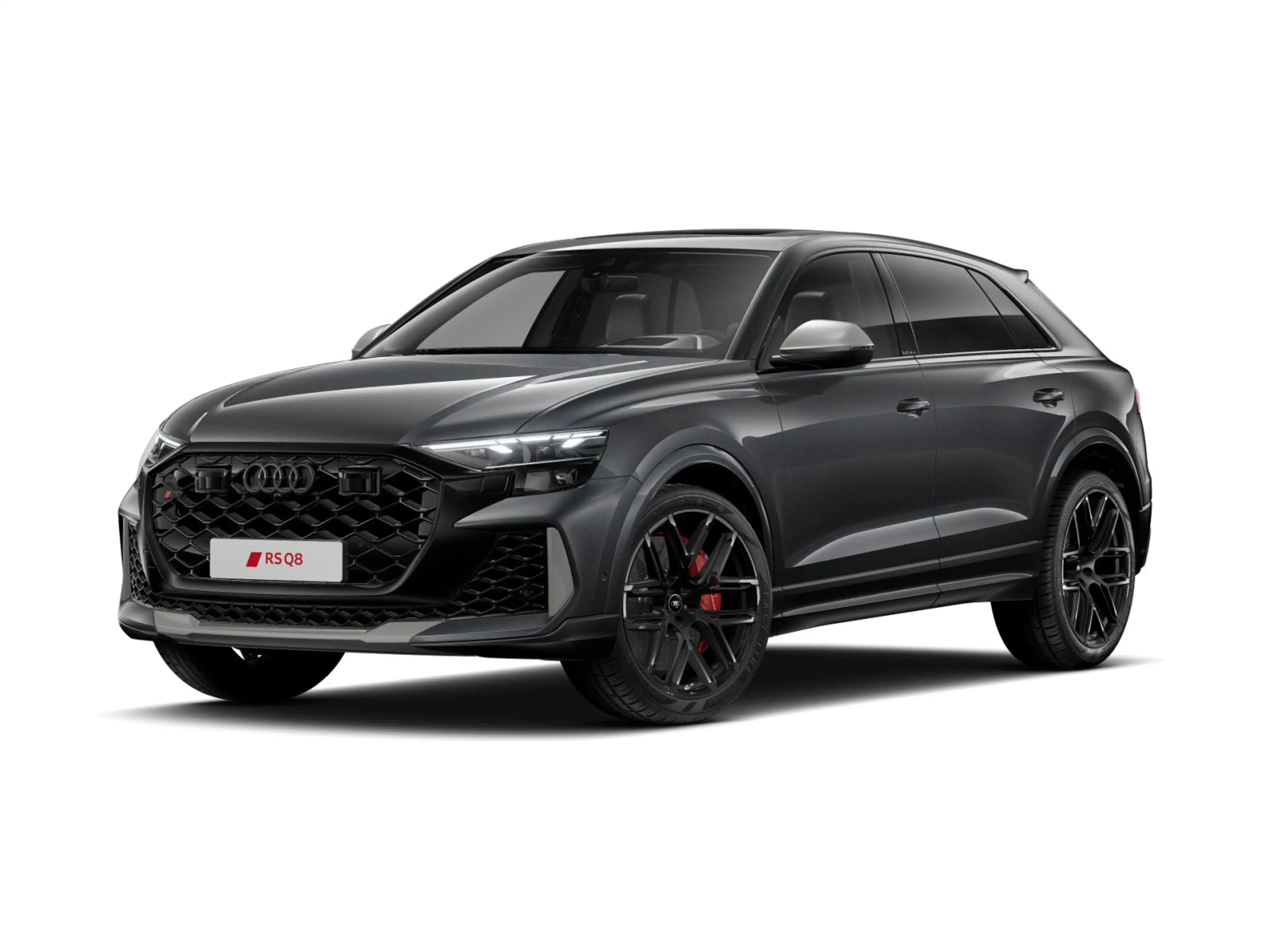Audi RS Q8 RSQ8 TFSI Q PERFORMANCE UPE179 LM23 AHK PANO KER — photo 2