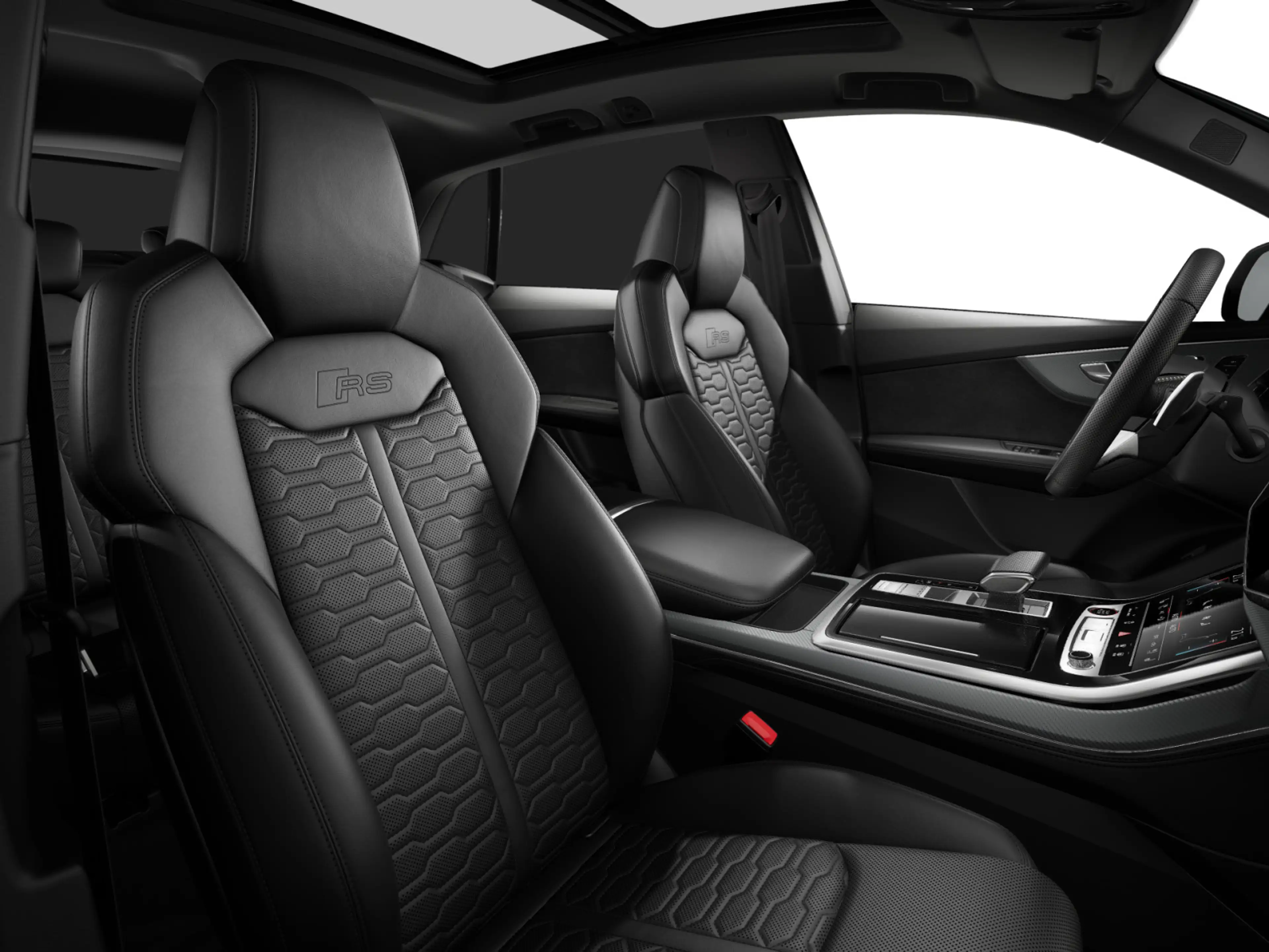 Audi RS Q8 RSQ8 TFSI Q PERFORMANCE UPE179 LM23 AHK PANO KER — photo 10
