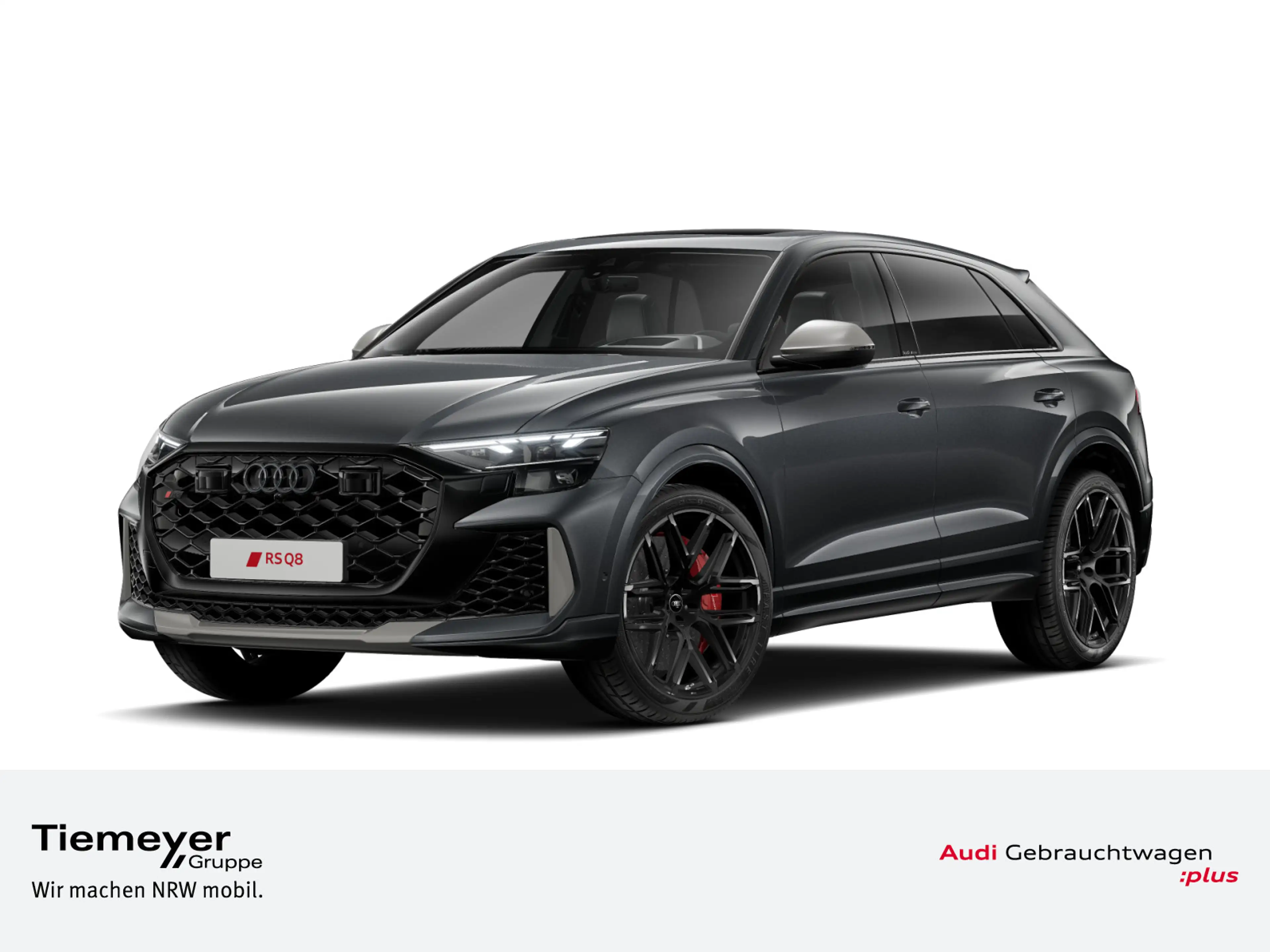 Audi RS Q8 RSQ8 TFSI Q PERFORMANCE UPE179 LM23 AHK PANO KER