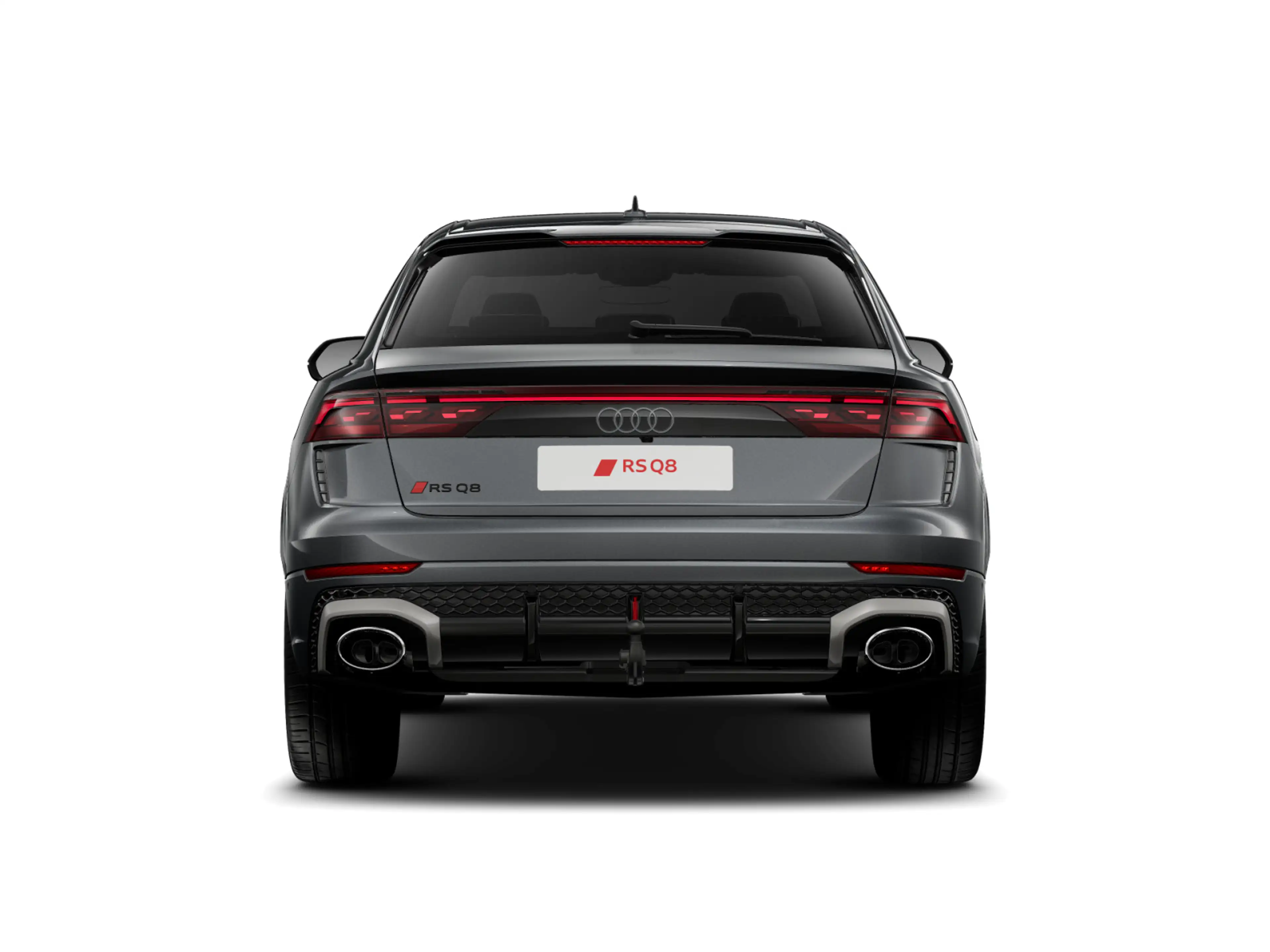 Audi RS Q8 RSQ8 TFSI Q PERFORMANCE UPE179 LM23 AHK PANO KER — photo 7