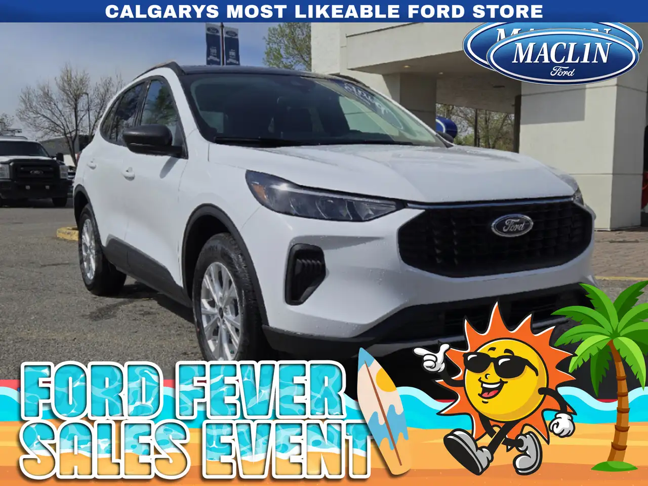 2025 Ford Escape