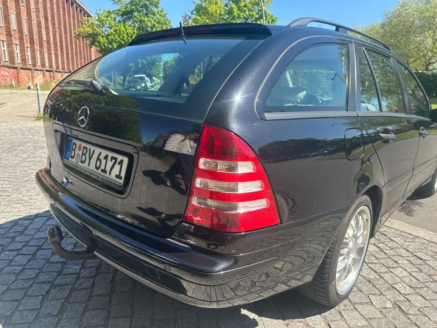 Mercedes-Benz C 230 C -Klasse T-Modell C 230 T Nero - 2