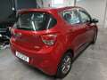 Hyundai i10 1.2 Automatik Style *KLIMA*TÜV(NEU)*GARANTIE Rouge - thumbnail 4