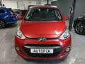 Hyundai i10 1.2 Automatik Style *KLIMA*TÜV(NEU)*GARANTIE Rouge - thumbnail 2