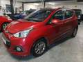 Hyundai i10 1.2 Automatik Style *KLIMA*TÜV(NEU)*GARANTIE Rouge - thumbnail 9