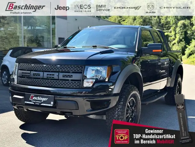Ford F-150 F150 Raptor