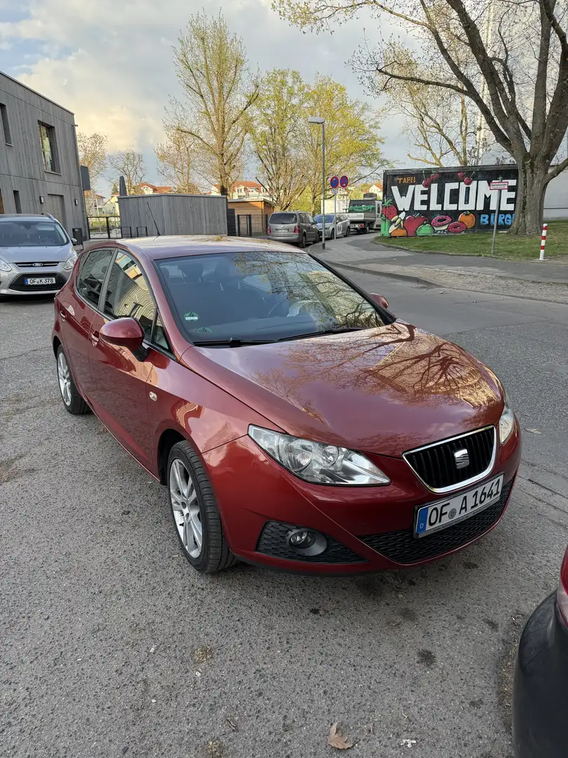 SEAT Ibiza 1.4 16V Comfort Edition - 1