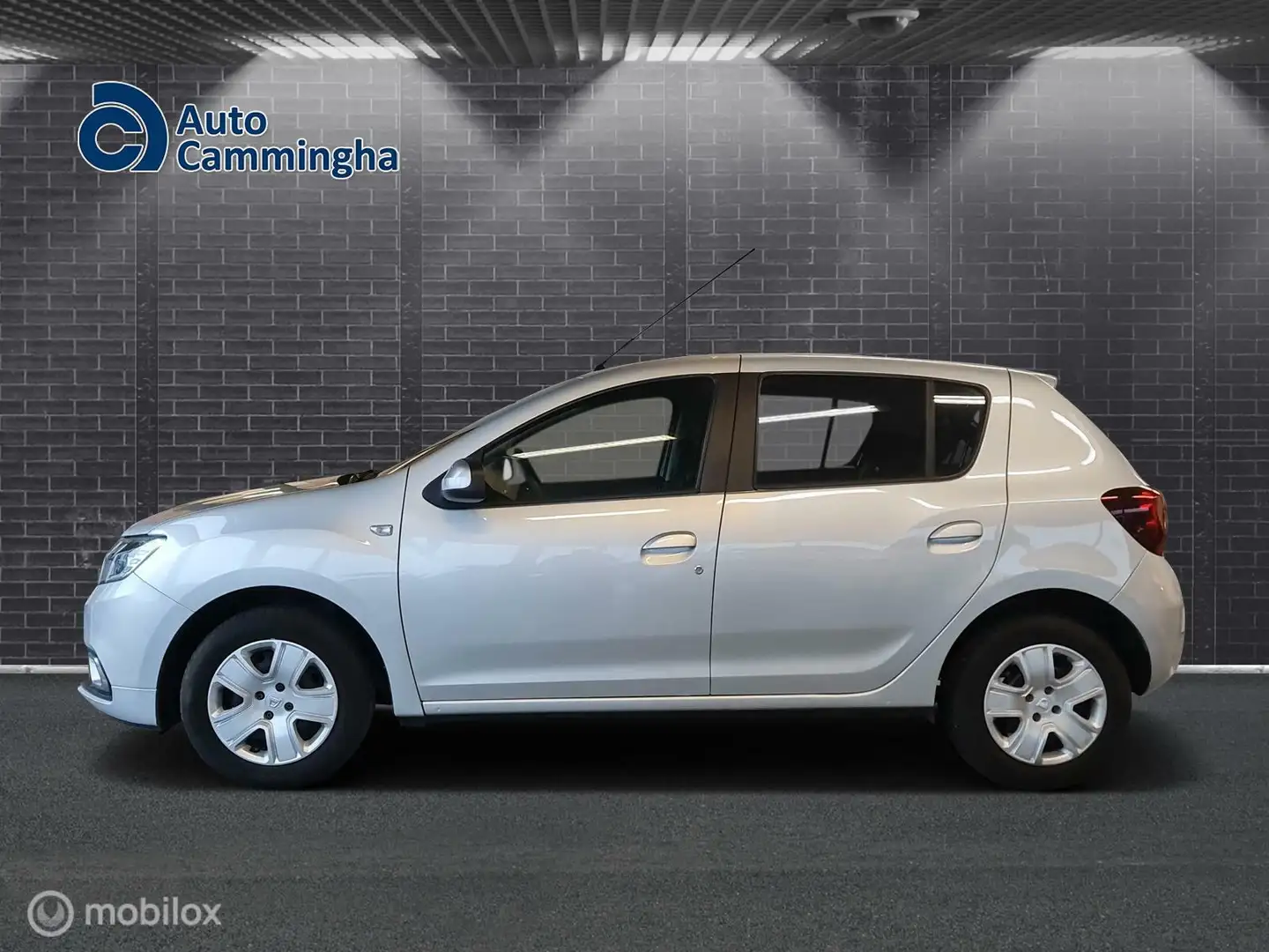 Dacia Sandero 0.9 TCe Laureate Grijs - 2