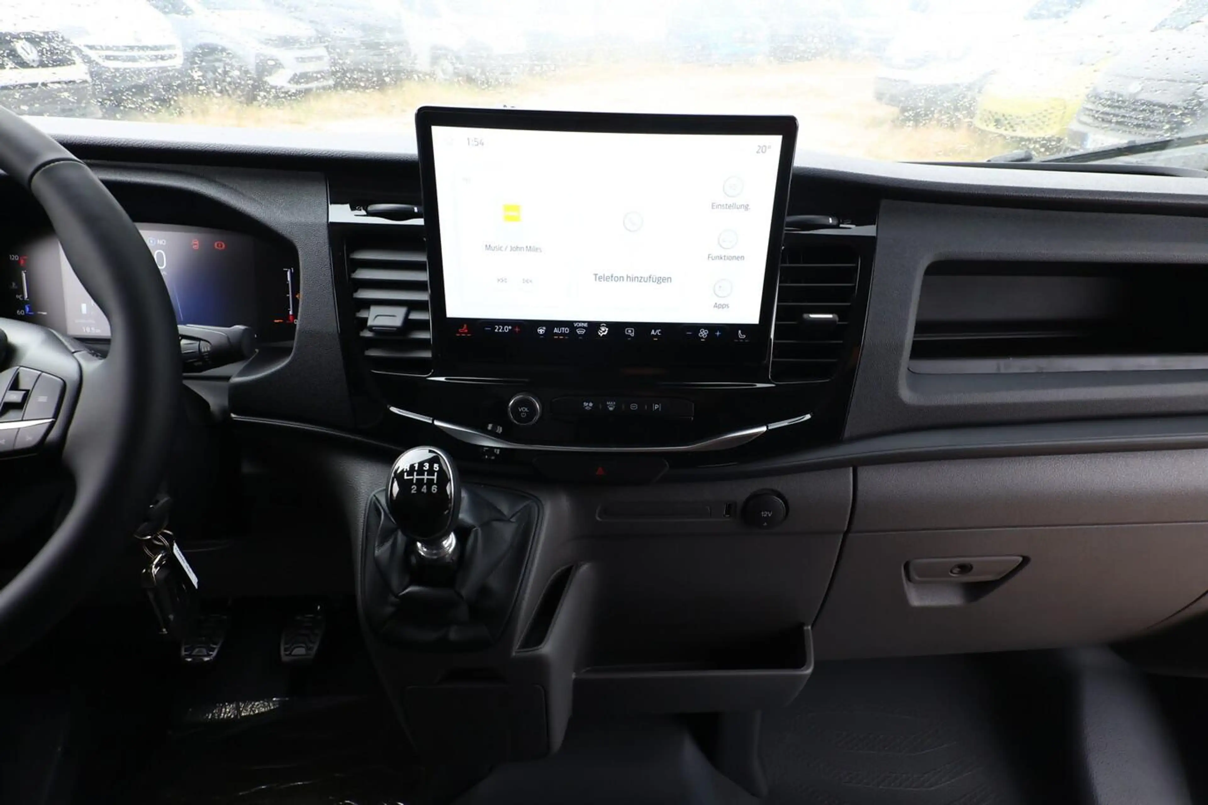 Ford Transit Trend 350 L3H2 LadeP SHZ AHKVorb Kam 3-S 96 kW ... — photo 8
