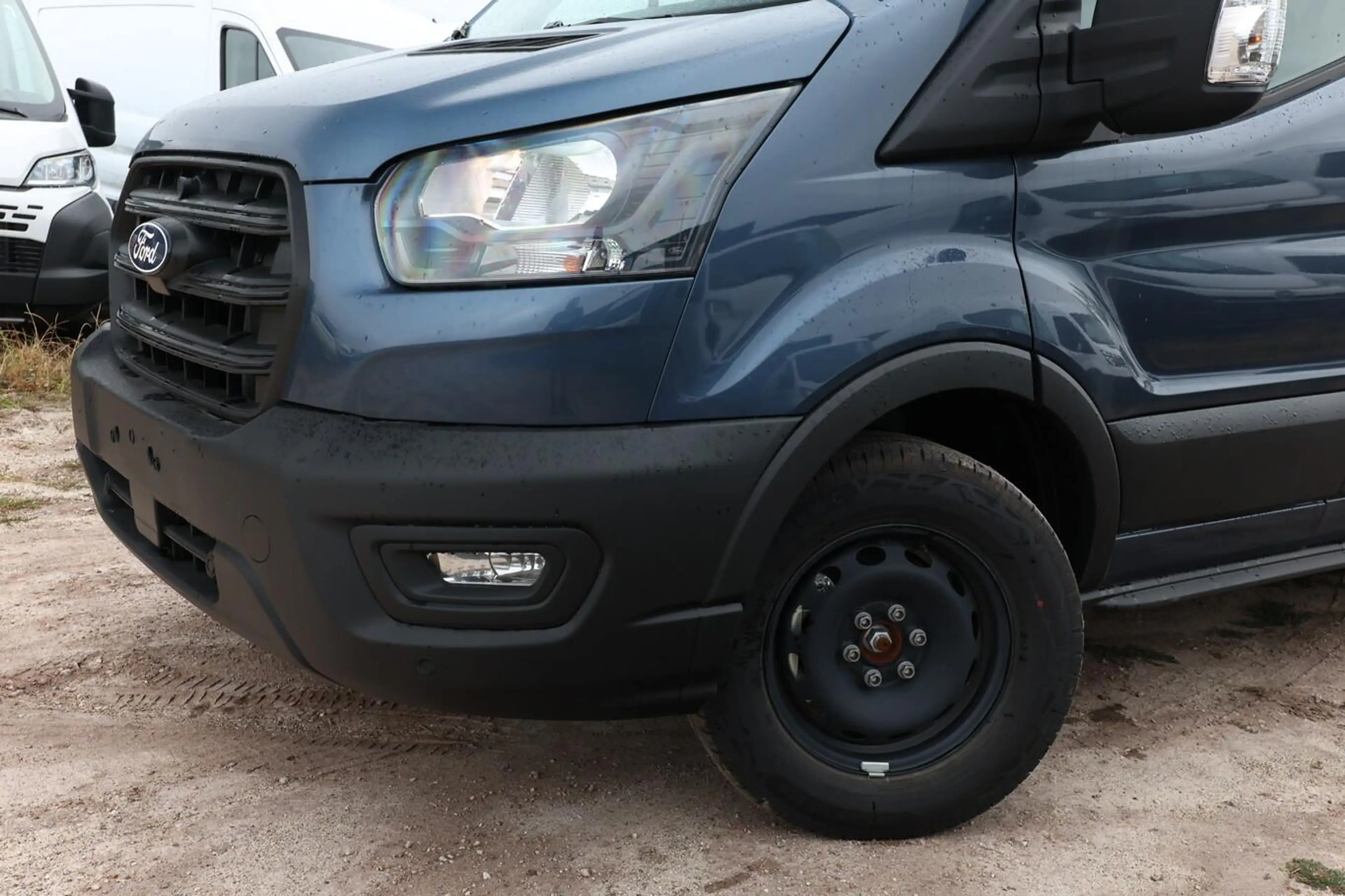 Ford Transit Trend 350 L3H2 LadeP SHZ AHKVorb Kam 3-S 96 kW ... — photo 5