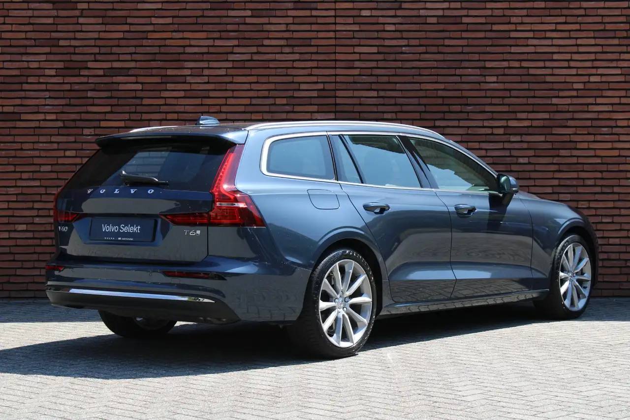 Volvo V60 2026