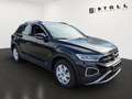 Volkswagen T-Roc 1.5 TSI DSG Goal IQ-Drive+RearView+Keyless+++ Schwarz - thumbnail 2