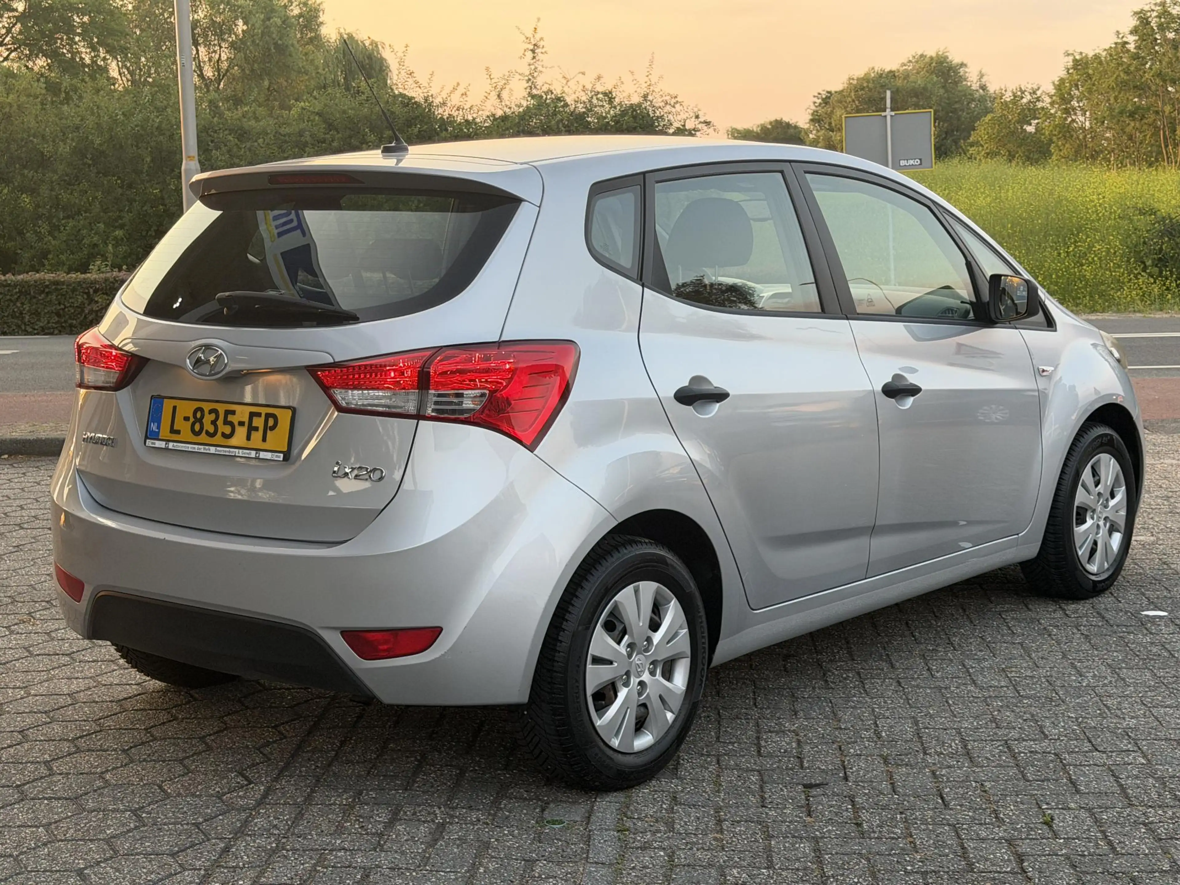 Hyundai iX20 1.4i i-Motion KLIMA | HOGE INSTAP | BOVAG !! — photo 10