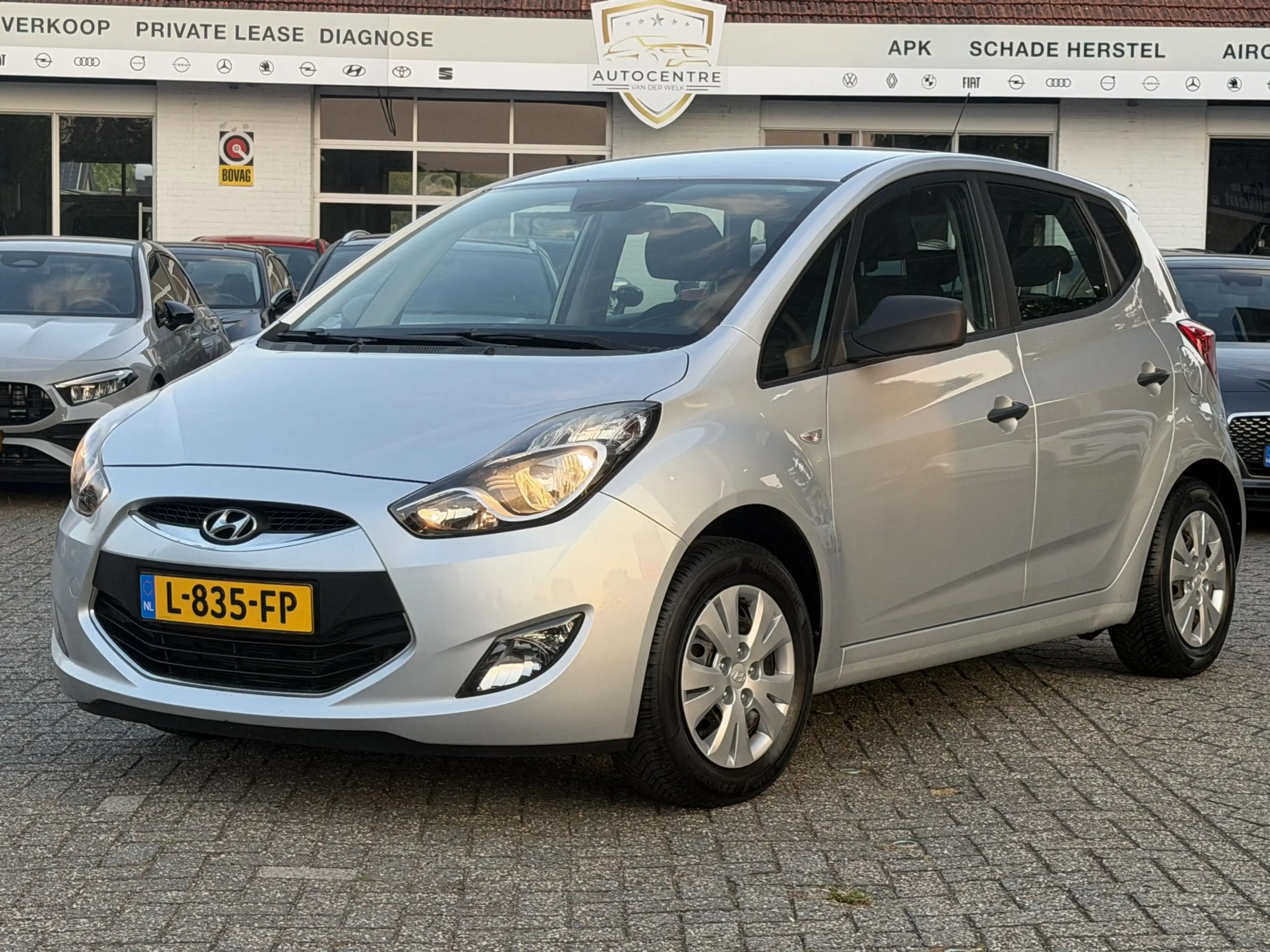 Hyundai iX20 1.4i i-Motion KLIMA | HOGE INSTAP | BOVAG !! — photo 6