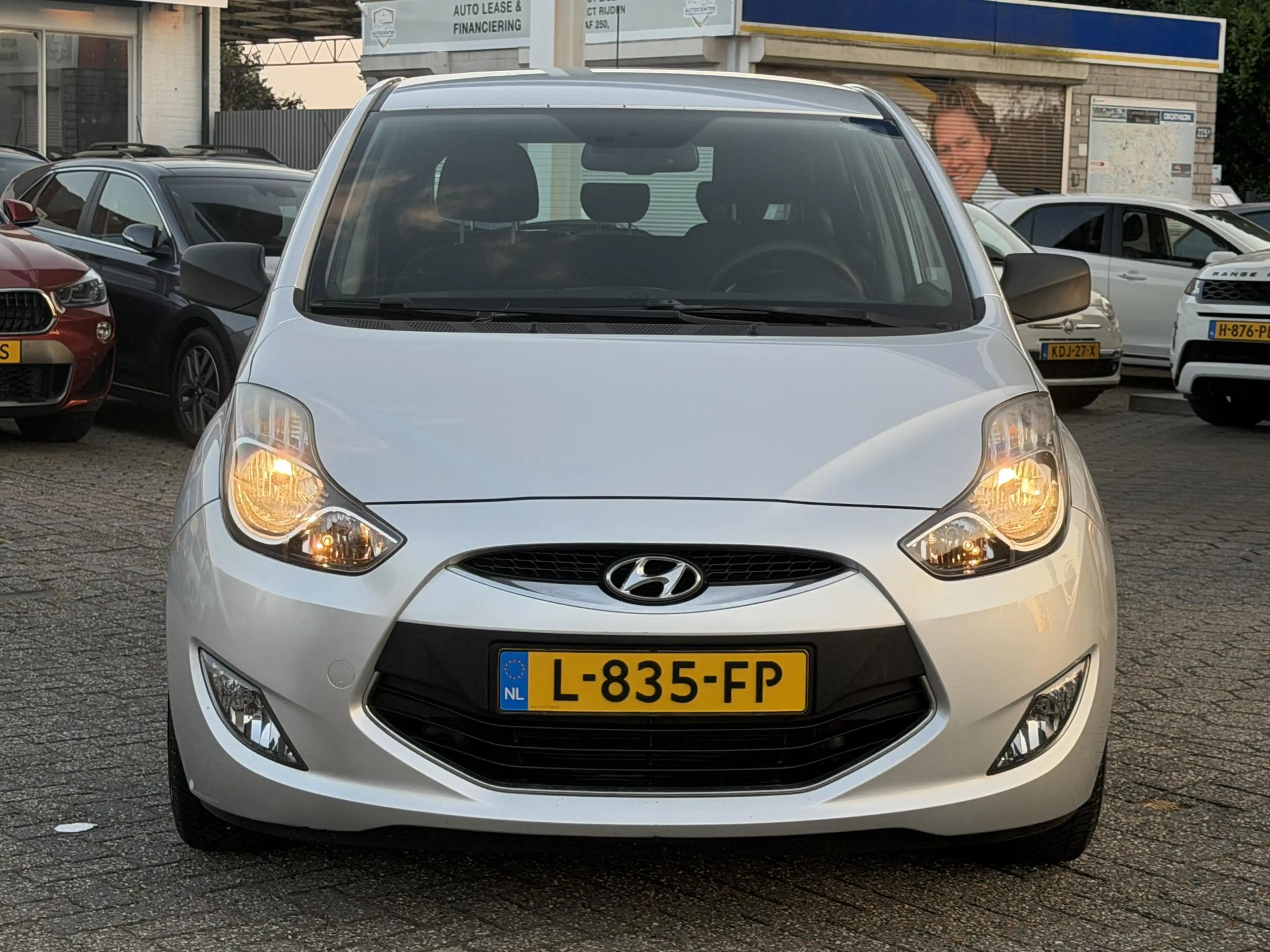 Hyundai iX20 1.4i i-Motion KLIMA | HOGE INSTAP | BOVAG !! — photo 13