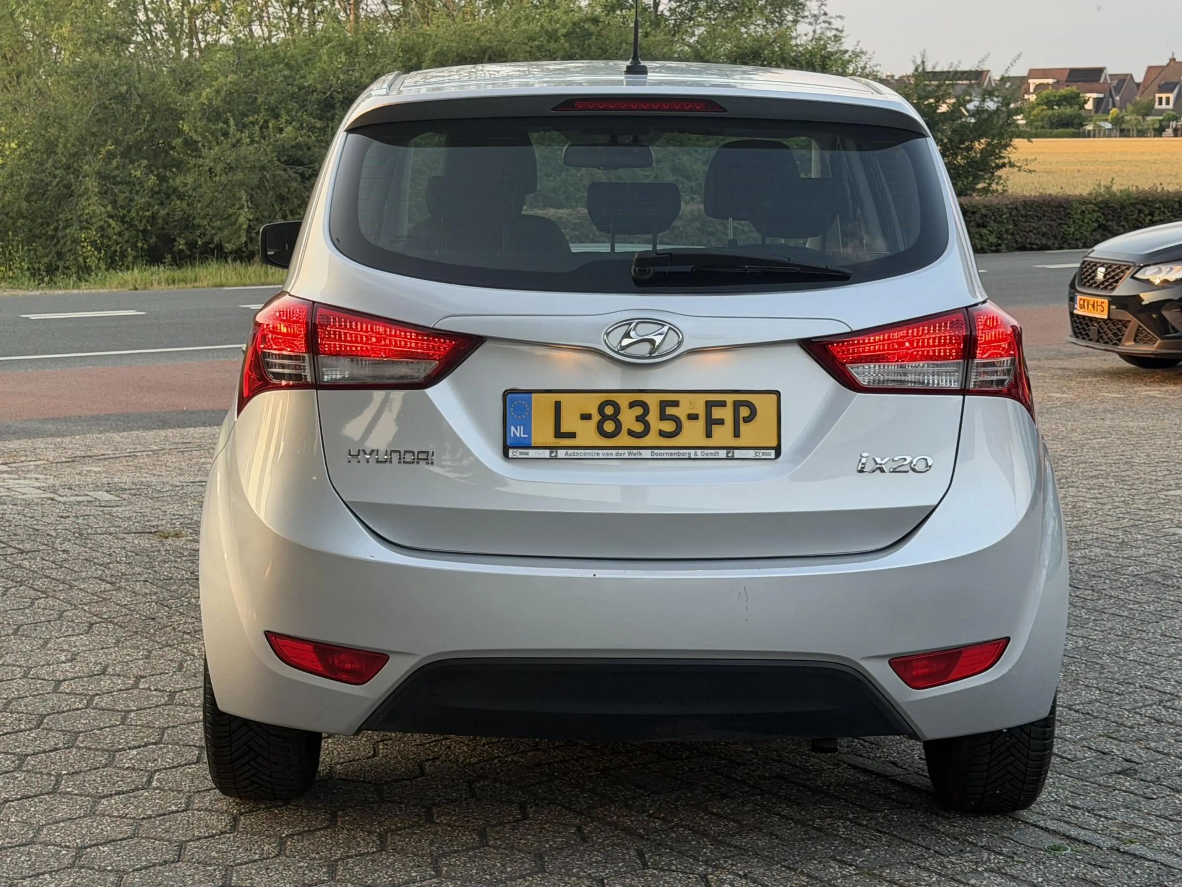 Hyundai iX20 1.4i i-Motion KLIMA | HOGE INSTAP | BOVAG !! — photo 9