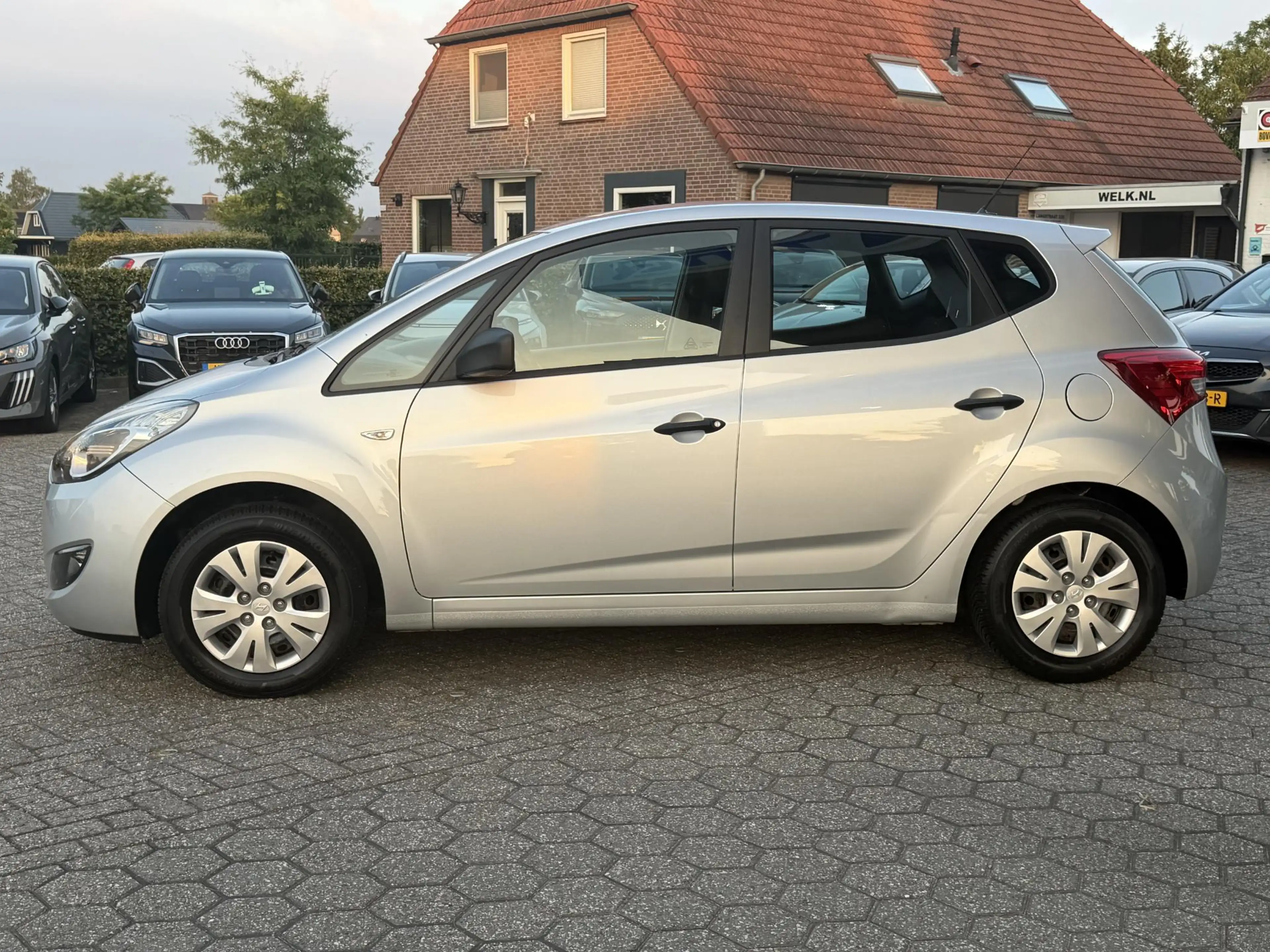 Hyundai iX20 1.4i i-Motion KLIMA | HOGE INSTAP | BOVAG !! — photo 7