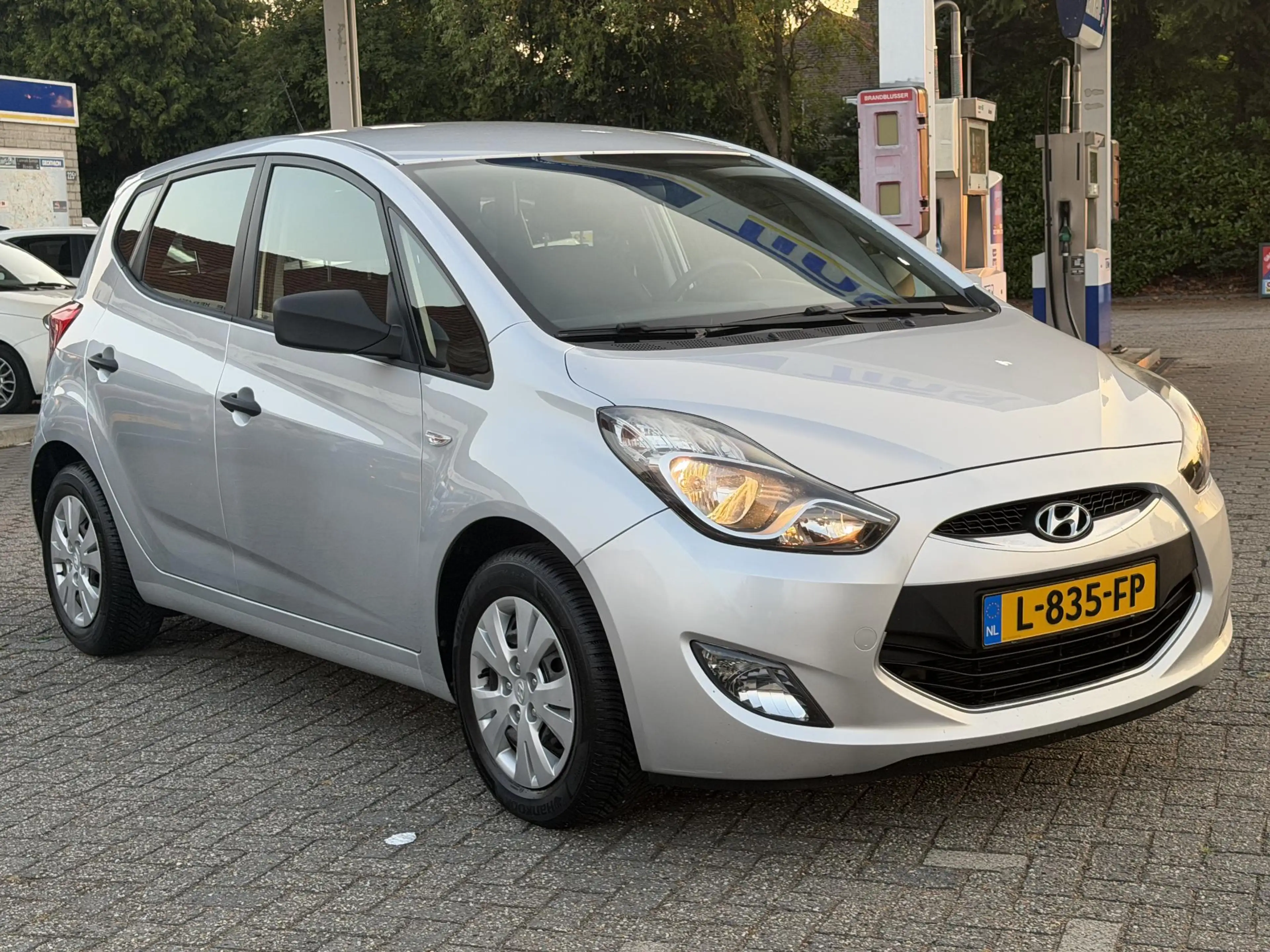 Hyundai iX20 1.4i i-Motion KLIMA | HOGE INSTAP | BOVAG !! — photo 12
