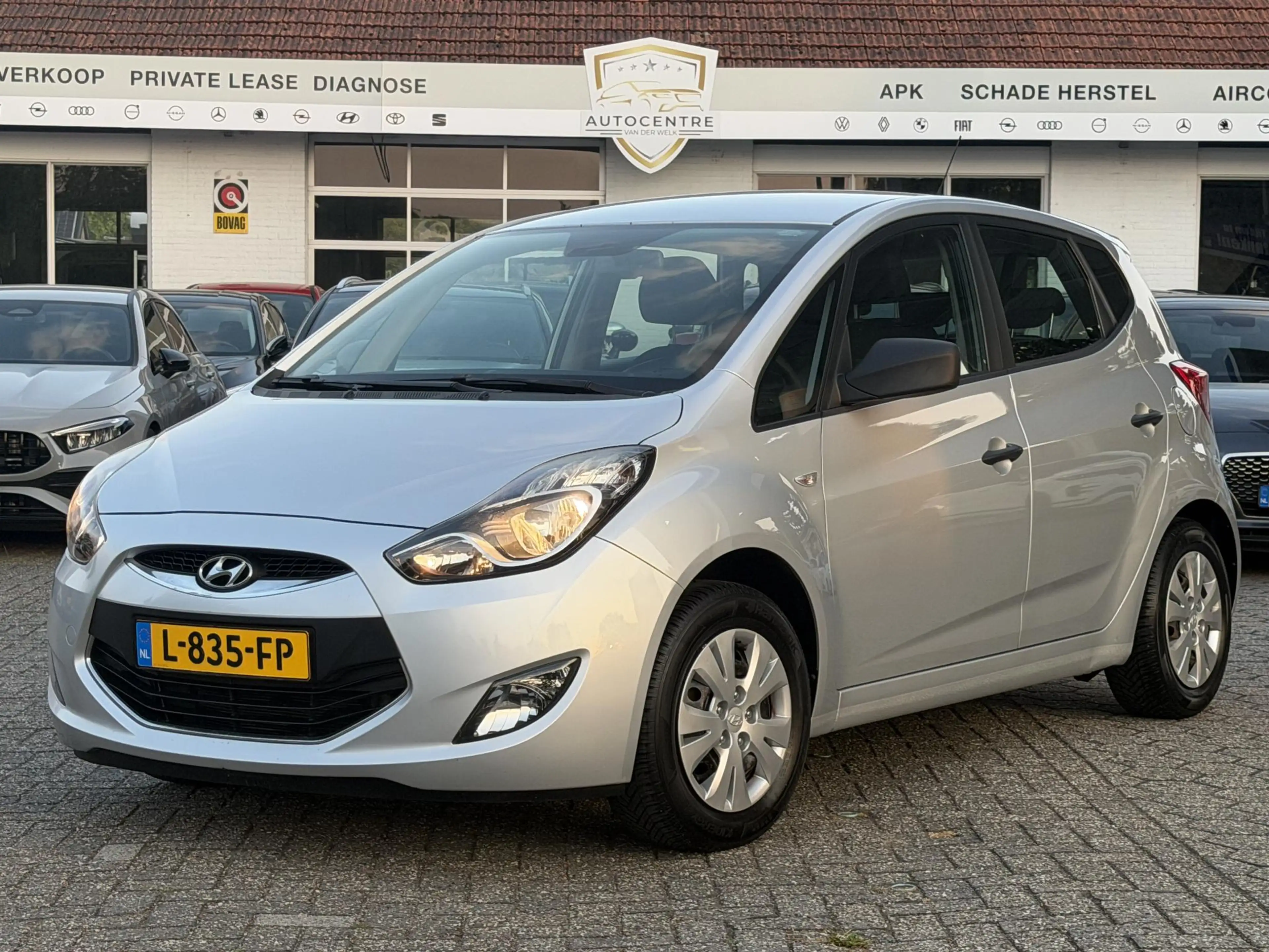 Hyundai iX20 1.4i i-Motion KLIMA | HOGE INSTAP | BOVAG !! — photo 4