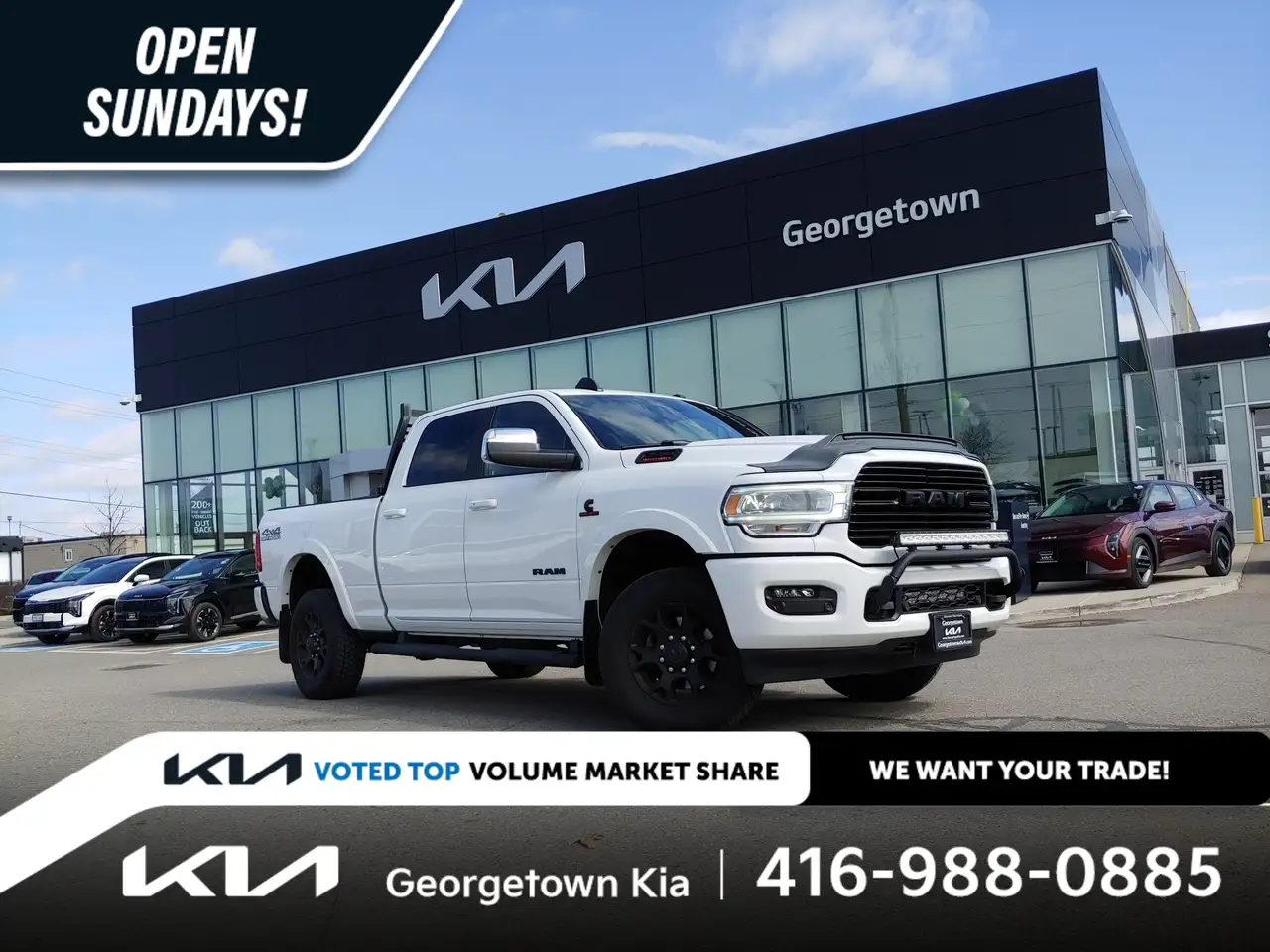 2022 RAM 2500