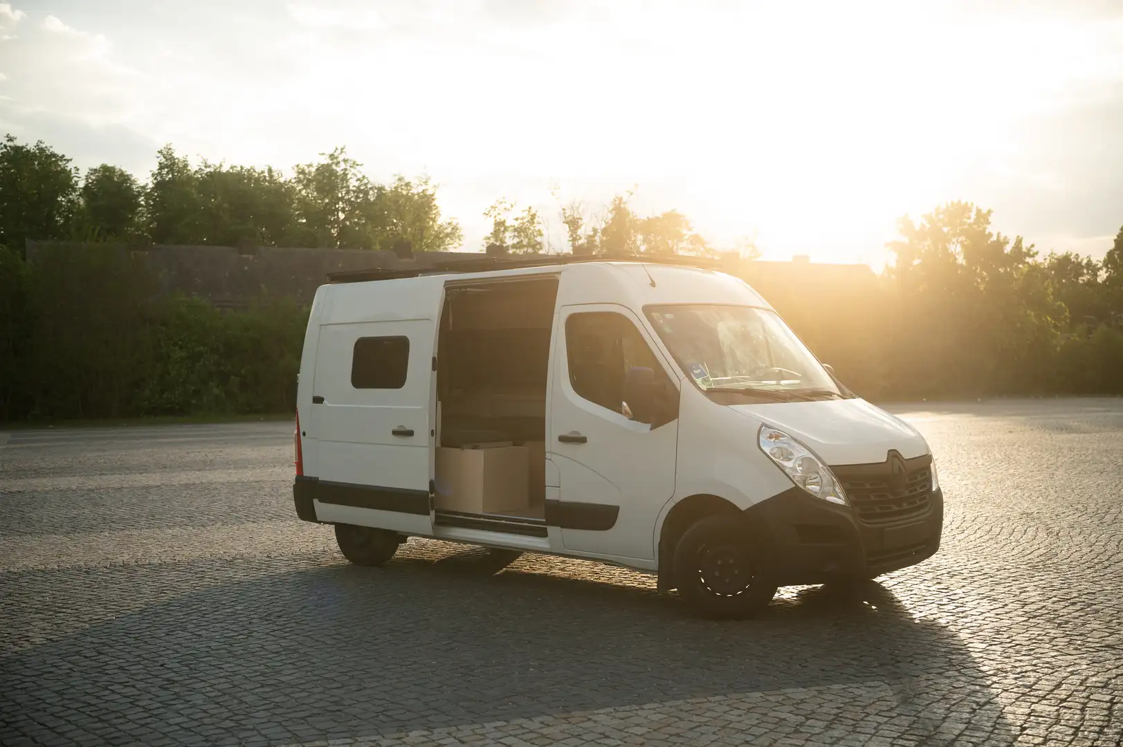 Renault Master Renault Master Camper autark scheckheftgepfl. 3,5t - 2