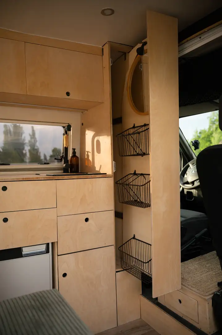 Renault Master Renault Master Camper autark scheckheftgepfl. 3,5t - 1