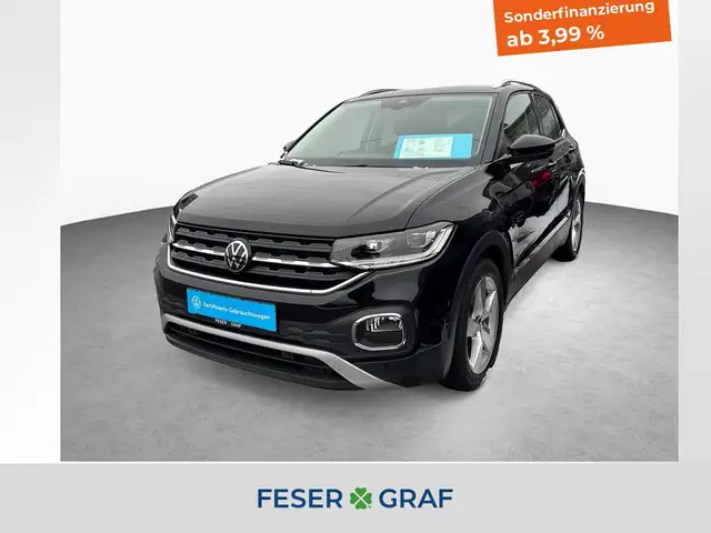 Volkswagen T-Cross 1.5 TSI DSG STYLE AHK KAM NAVI ACC