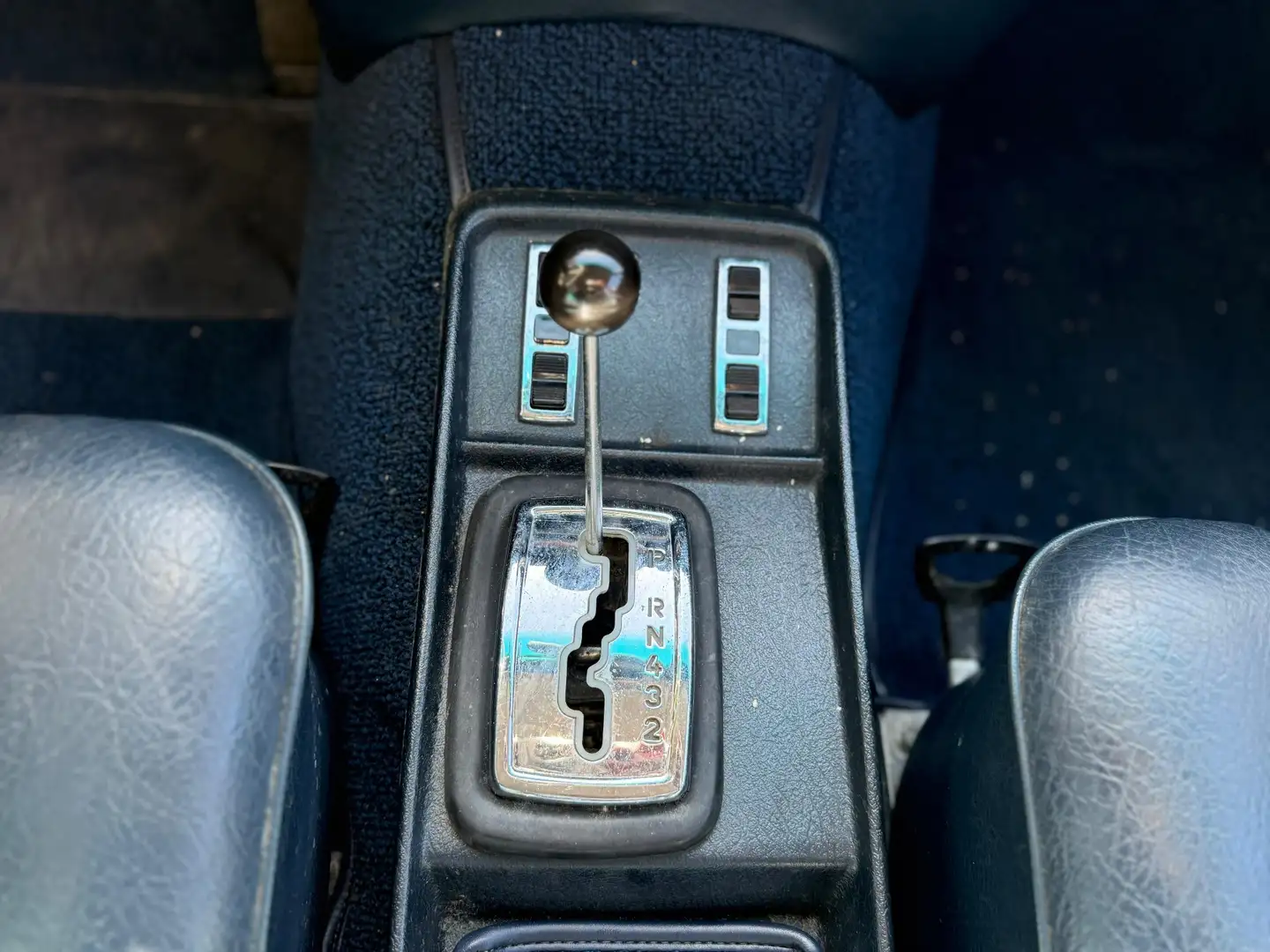 Mercedes-Benz 280 280SE Automatik 4.5 Benziner Leder Klima Niebieski - 2