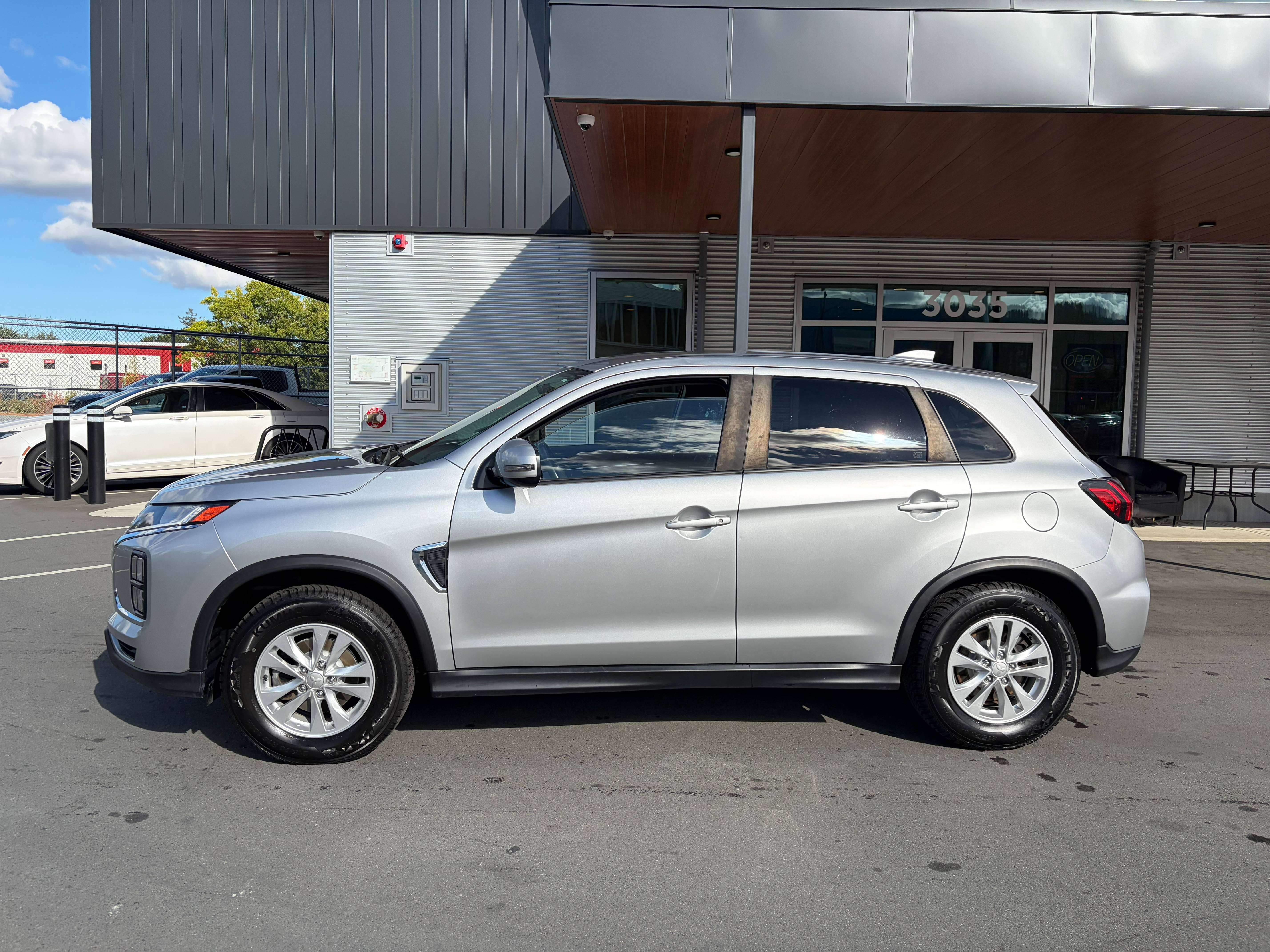 2021 Mitsubishi RVR