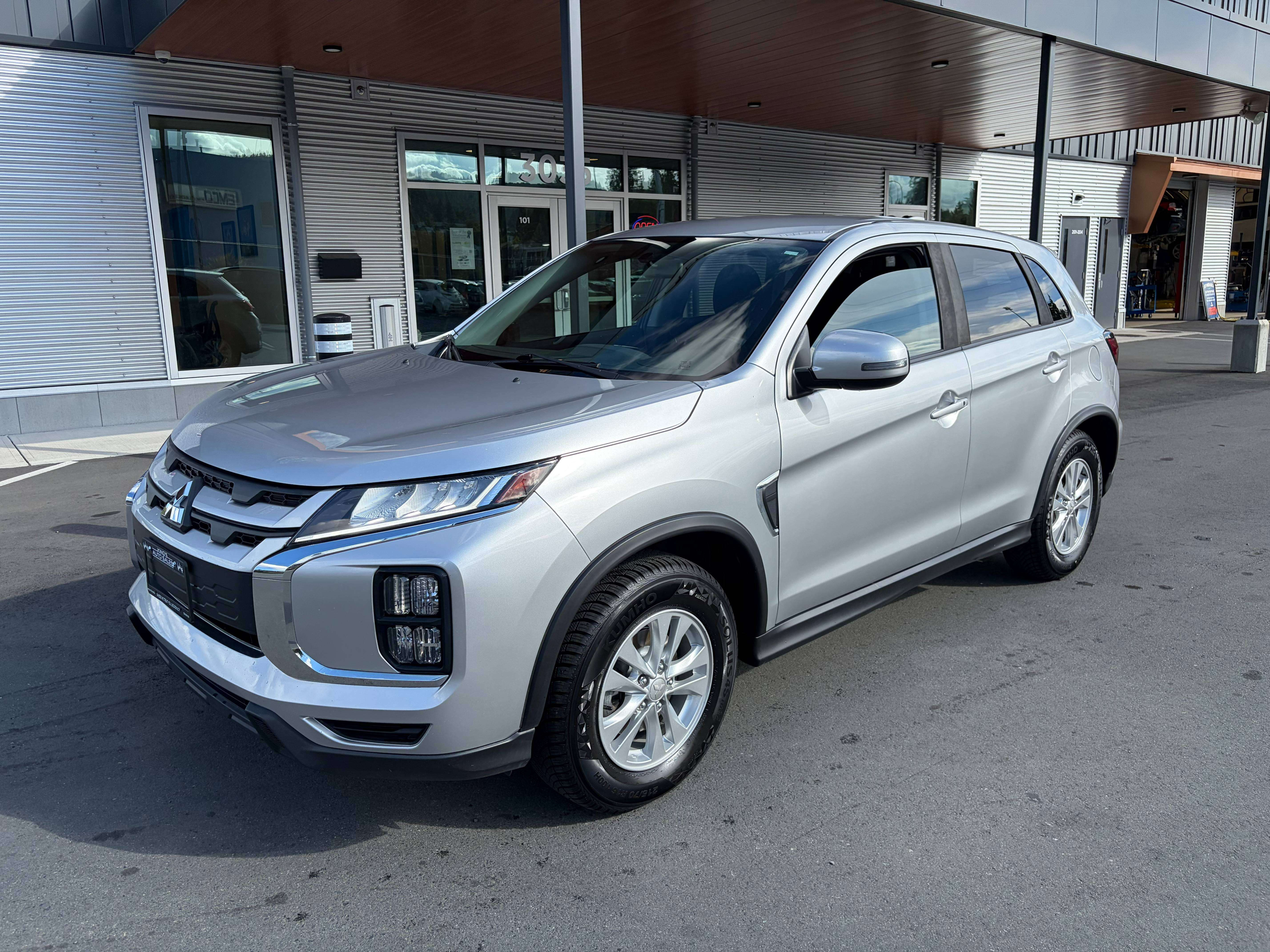 2021 Mitsubishi RVR